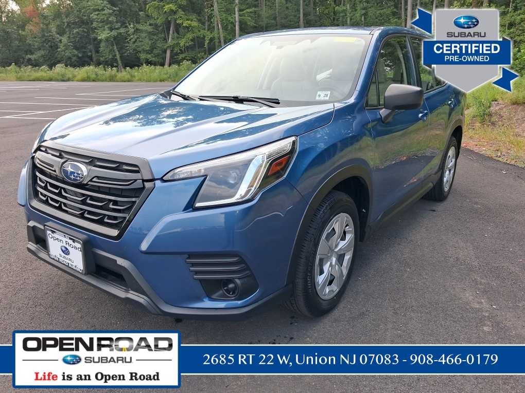 2023 Subaru Forester Base