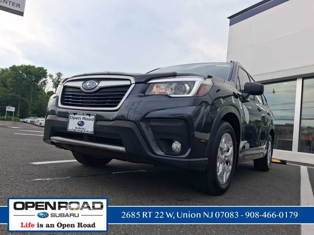 2019 Subaru Forester Base