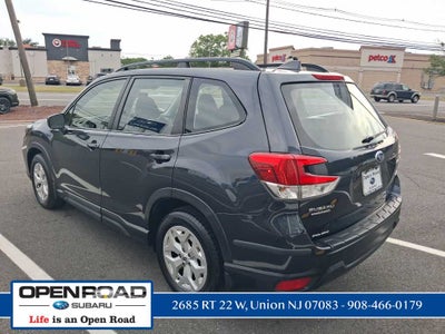 2019 Subaru Forester Base