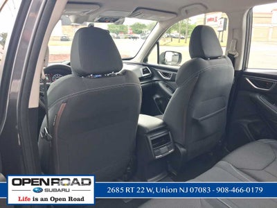 2019 Subaru Forester Base