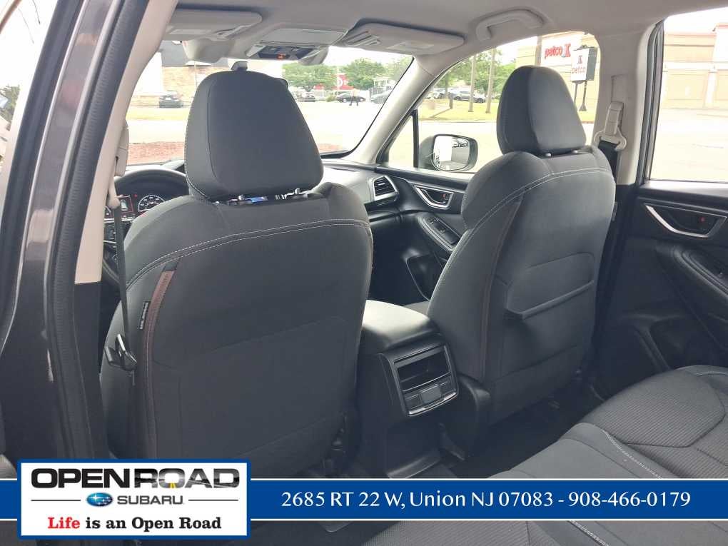 2019 Subaru Forester Base