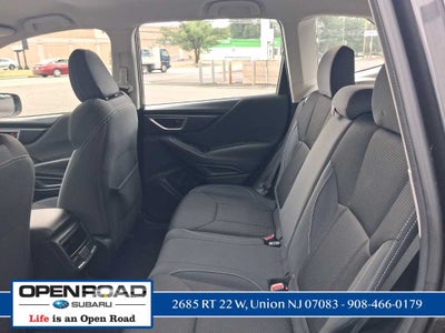 2019 Subaru Forester Base