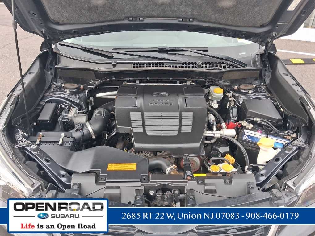 2019 Subaru Forester Base