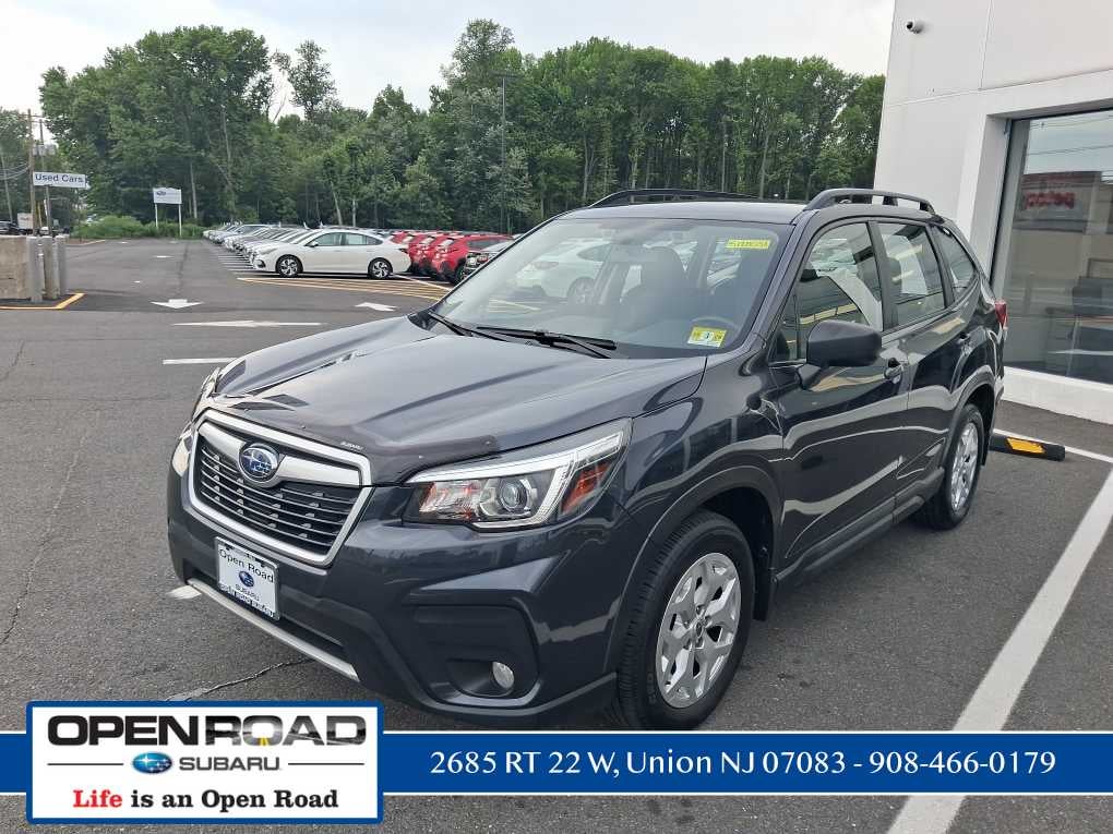 2019 Subaru Forester Base