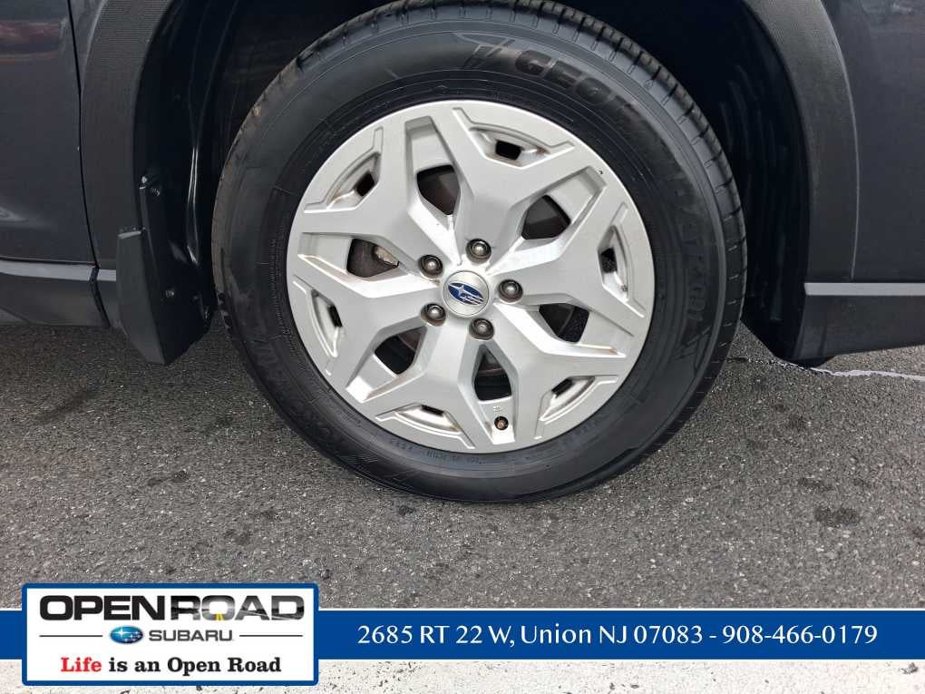 2019 Subaru Forester Base