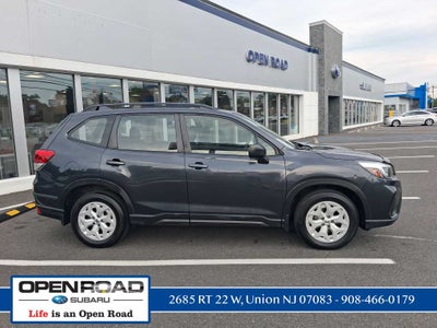 2019 Subaru Forester Base