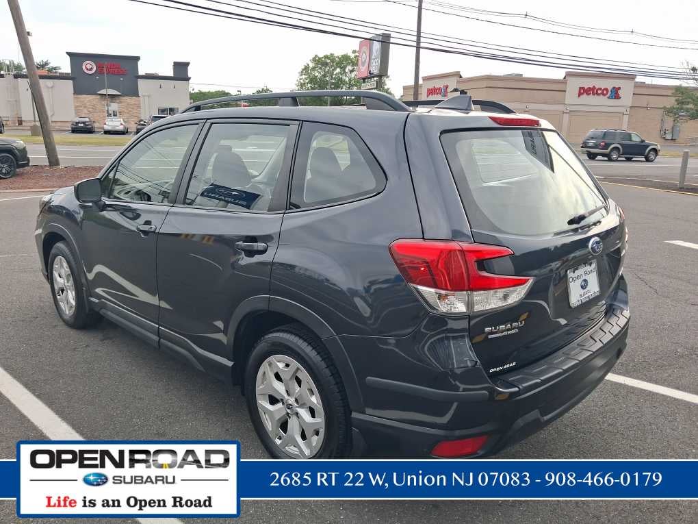 2019 Subaru Forester Base