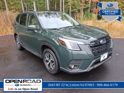 2024 Subaru Forester Premium