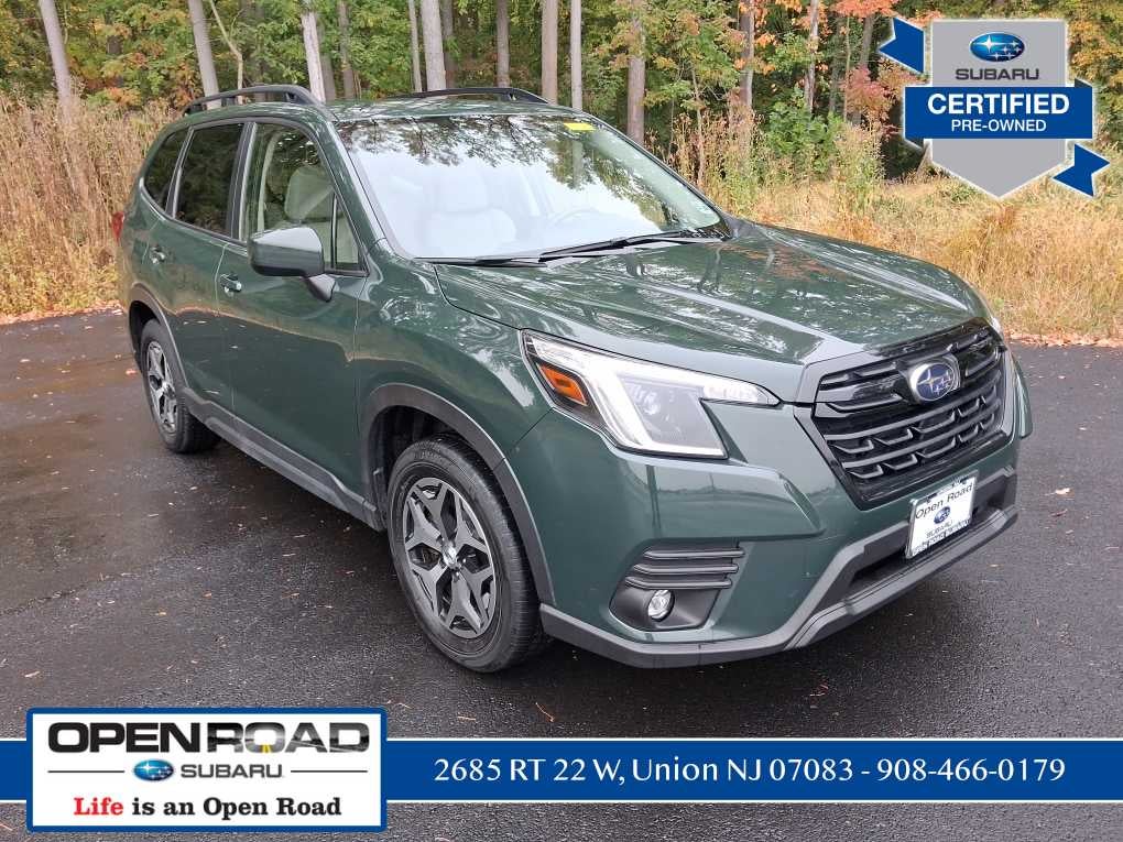 2024 Subaru Forester Premium
