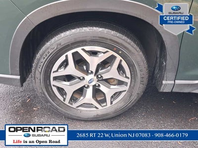 2024 Subaru Forester Premium