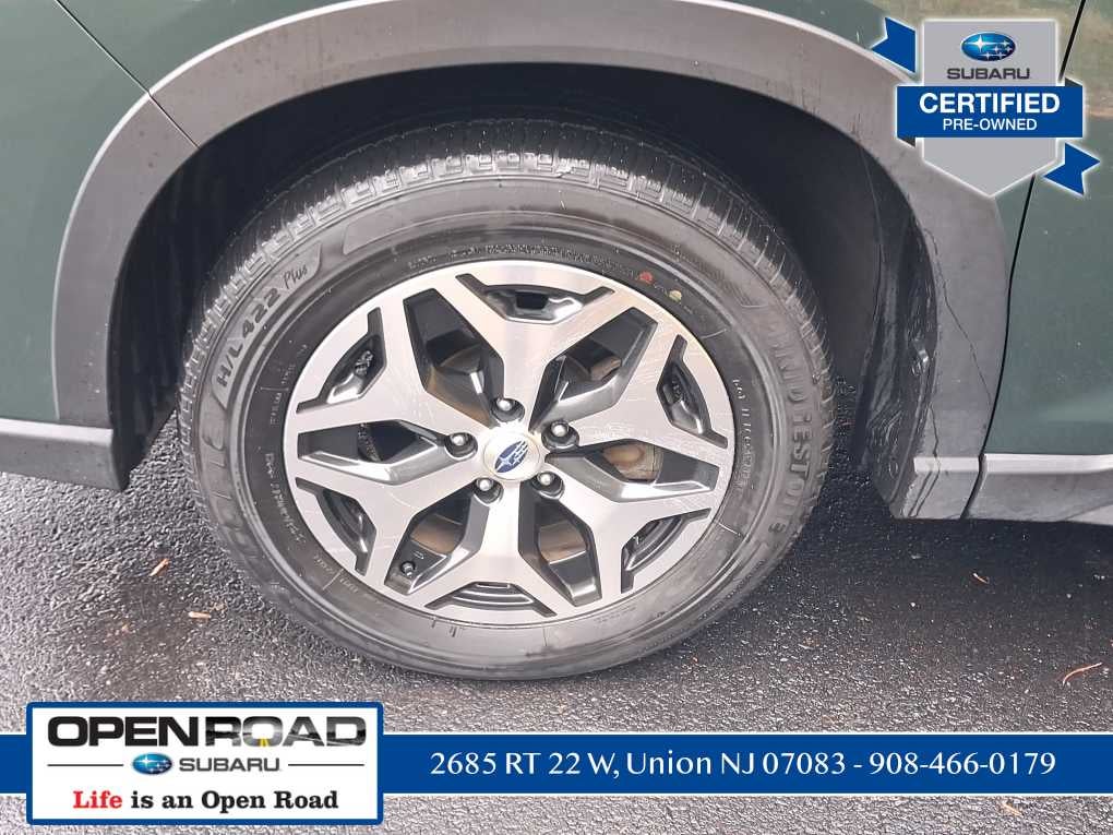 2024 Subaru Forester Premium