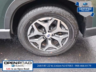 2024 Subaru Forester Premium
