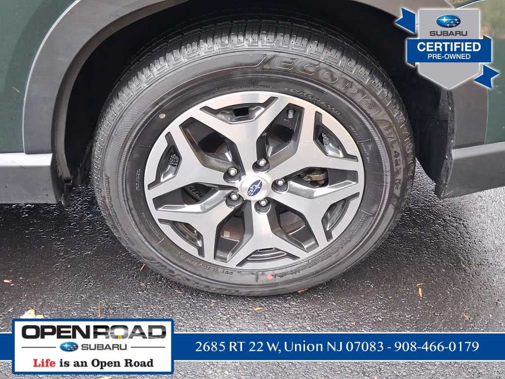 2024 Subaru Forester Premium