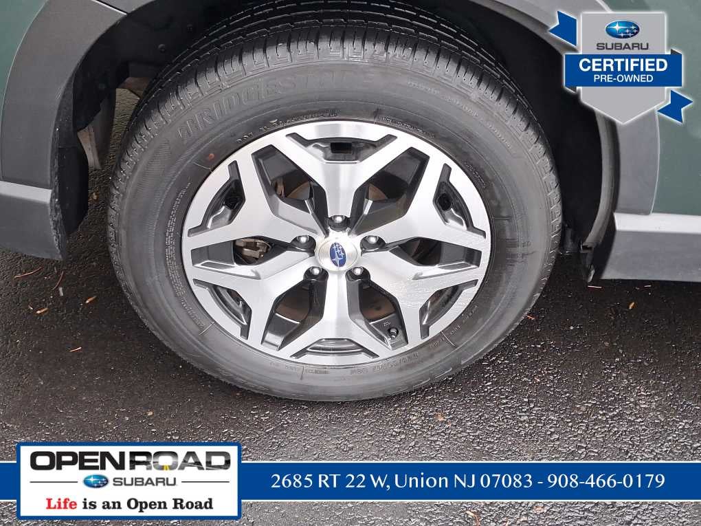 2024 Subaru Forester Premium