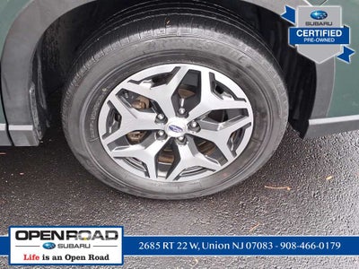 2024 Subaru Forester Premium