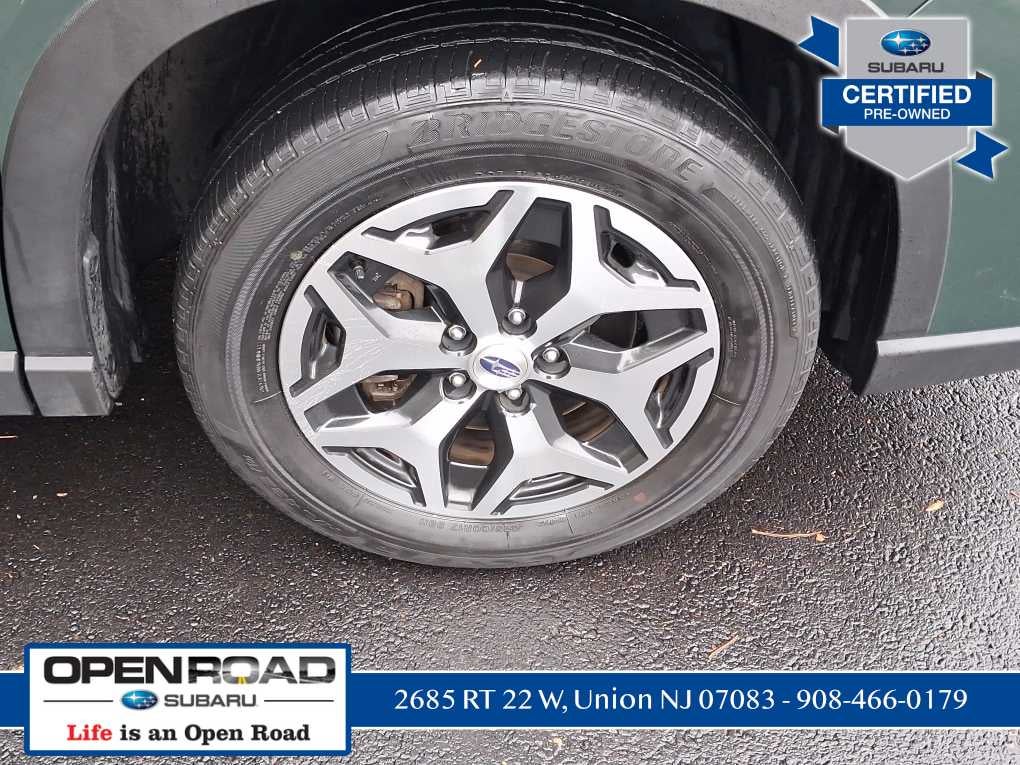 2024 Subaru Forester Premium