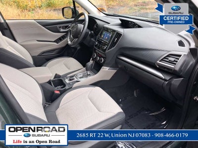 2024 Subaru Forester Premium