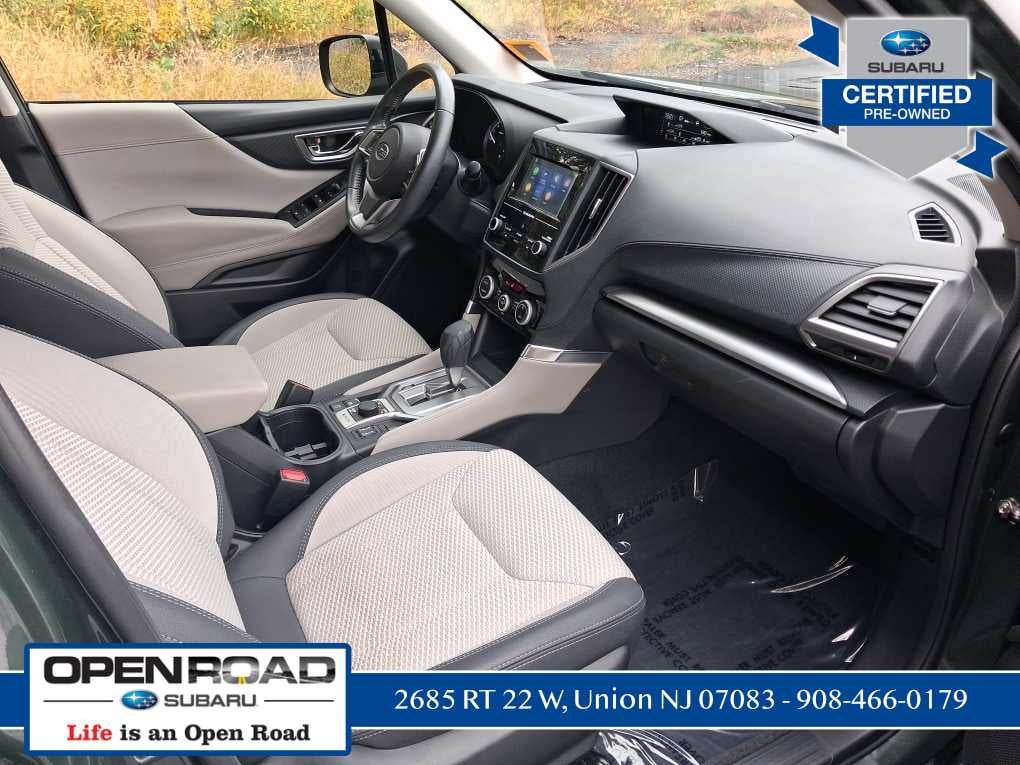 2024 Subaru Forester Premium