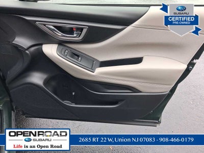 2024 Subaru Forester Premium