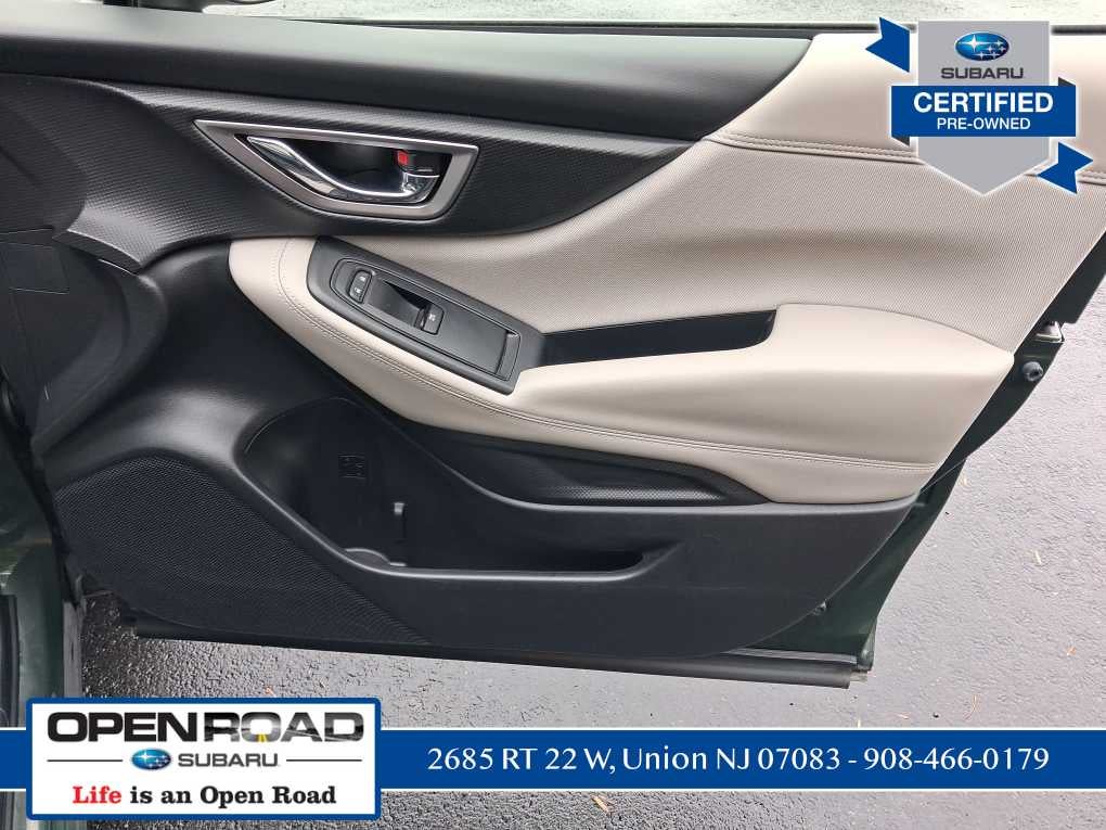 2024 Subaru Forester Premium
