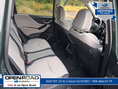 2024 Subaru Forester Premium