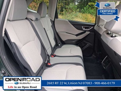 2024 Subaru Forester Premium