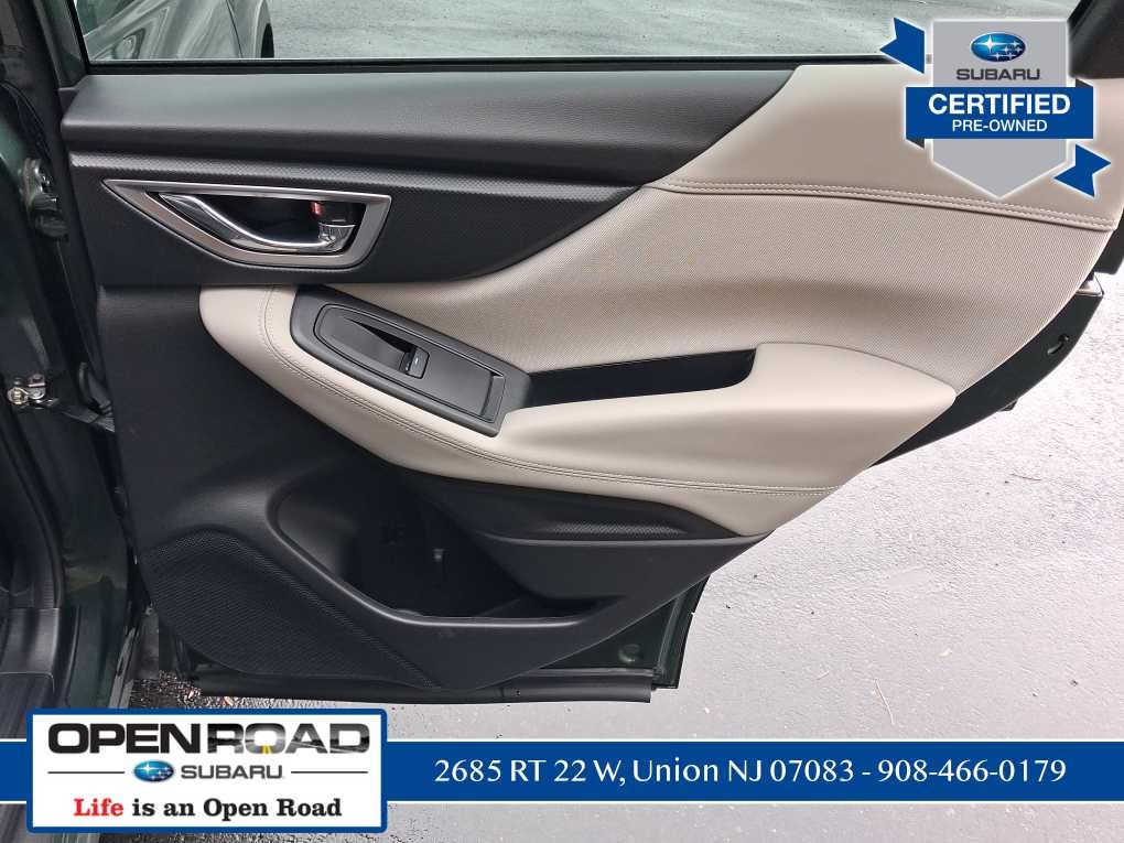 2024 Subaru Forester Premium