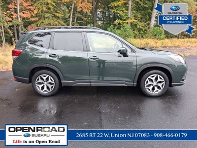 2024 Subaru Forester Premium