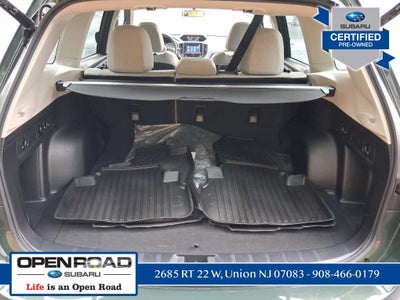 2024 Subaru Forester Premium