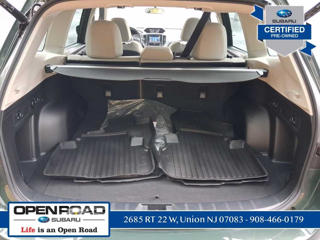 2024 Subaru Forester Premium