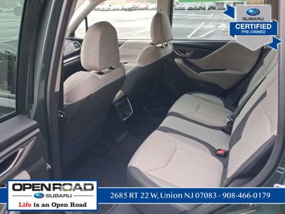 2024 Subaru Forester Premium