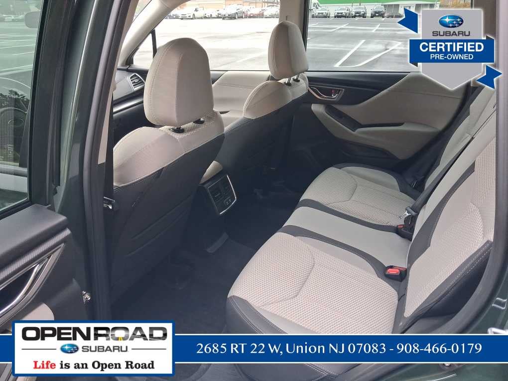 2024 Subaru Forester Premium