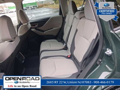 2024 Subaru Forester Premium