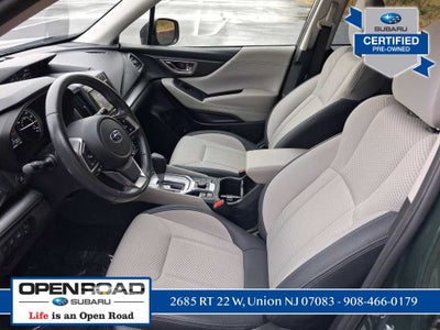 2024 Subaru Forester Premium