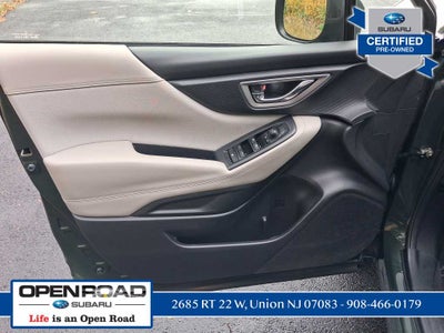 2024 Subaru Forester Premium