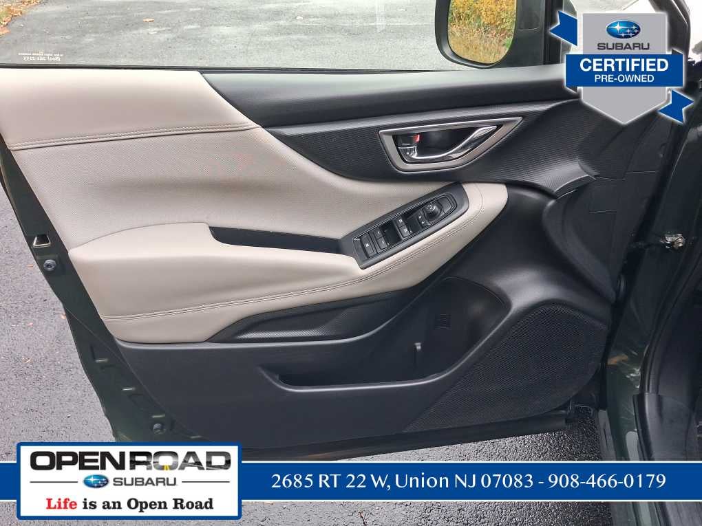 2024 Subaru Forester Premium