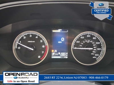 2024 Subaru Forester Premium
