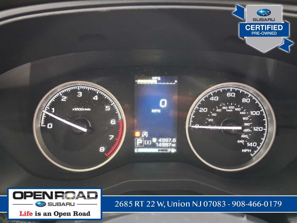 2024 Subaru Forester Premium