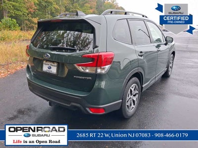 2024 Subaru Forester Premium