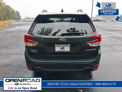 2024 Subaru Forester Premium