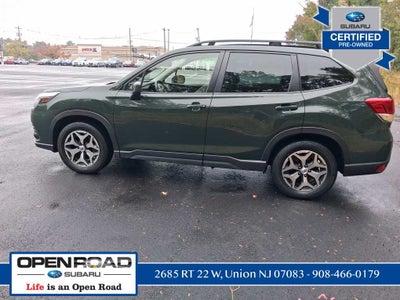 2024 Subaru Forester Premium