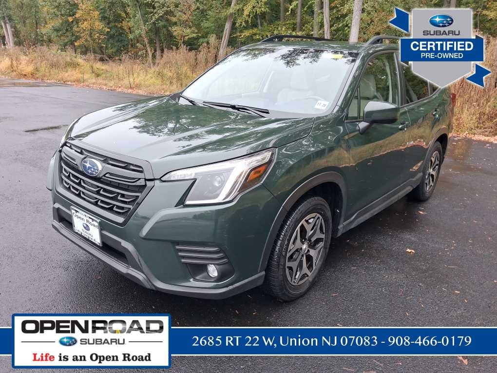 2024 Subaru Forester Premium