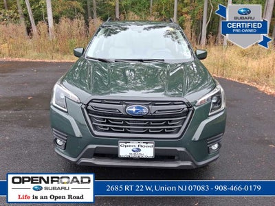 2024 Subaru Forester Premium