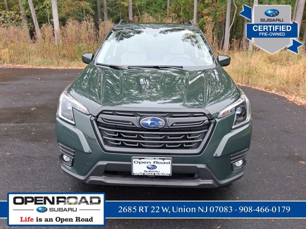 2024 Subaru Forester Premium