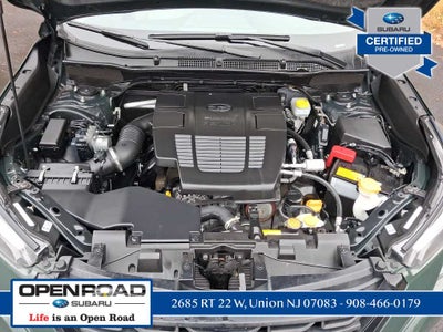 2024 Subaru Forester Premium