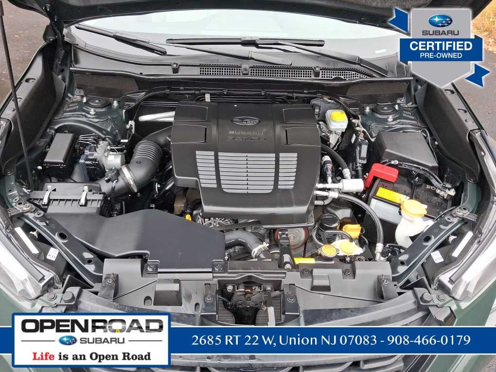 2024 Subaru Forester Premium