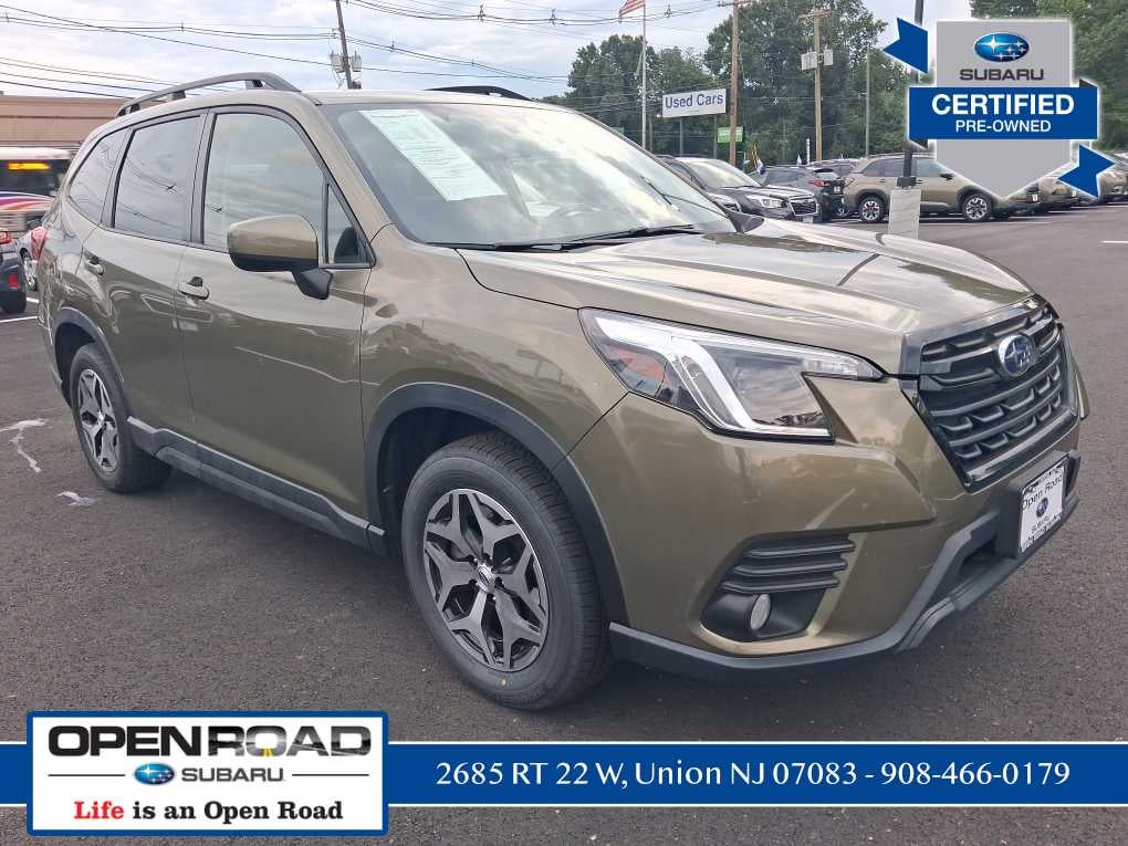 2023 Subaru Forester Premium