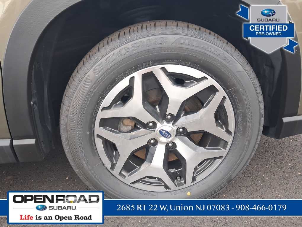 2023 Subaru Forester Premium