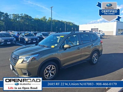 2023 Subaru Forester Premium