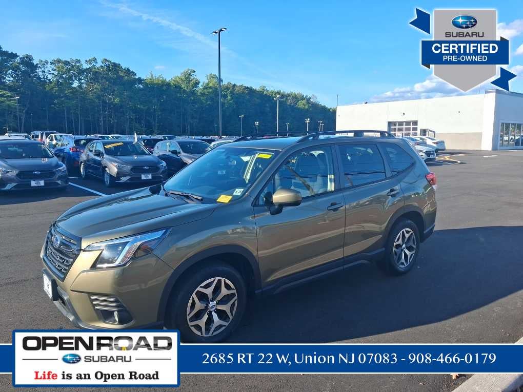 2023 Subaru Forester Premium